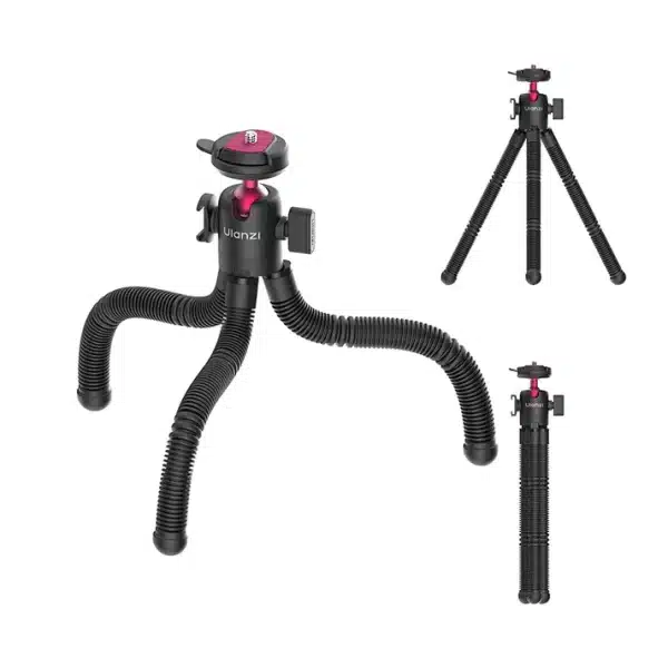 Ulanzi MT91 Cka Quick Release Octopus Tripod