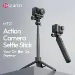 Ulanzi MT92 Action Camera Selfie Stick
