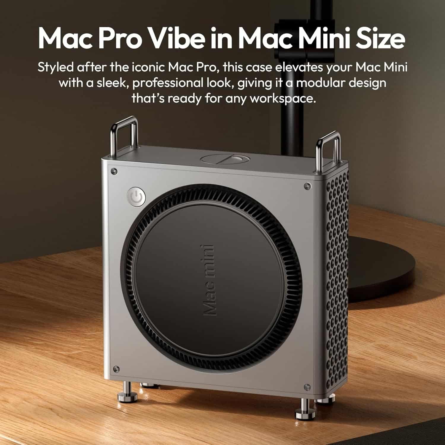 Ulanzi QT01 Cage For Mac Mini 2