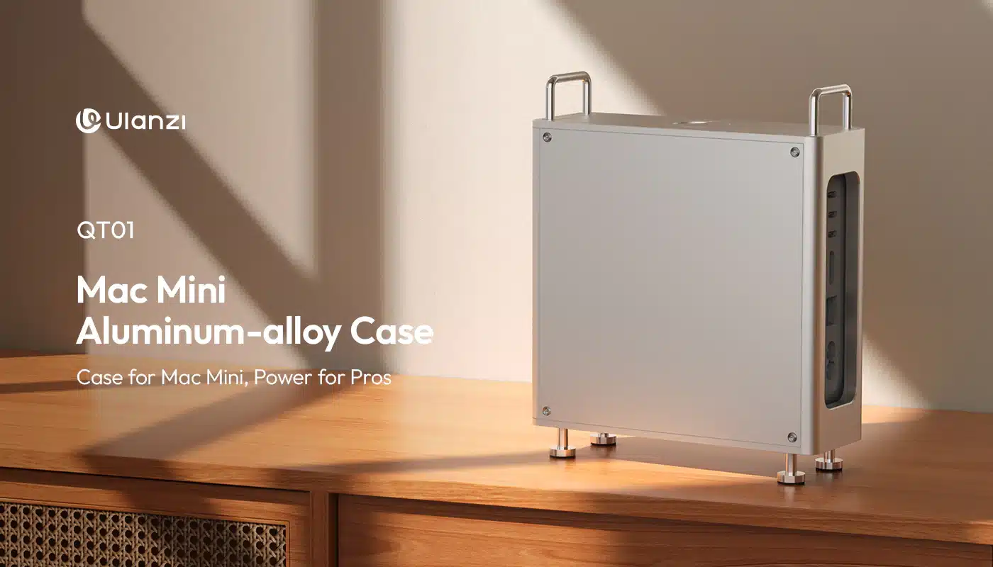 Ulanzi QT01 Cage For Mac Mini 3