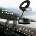 Ulanzi SK-25 Vacuum Suction MagMount