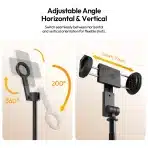 Ulanzi SK27 Portable Selfie Stick Tripod