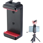 Ulanzi ST-07 Phone Clip with Cold Shoe Mount