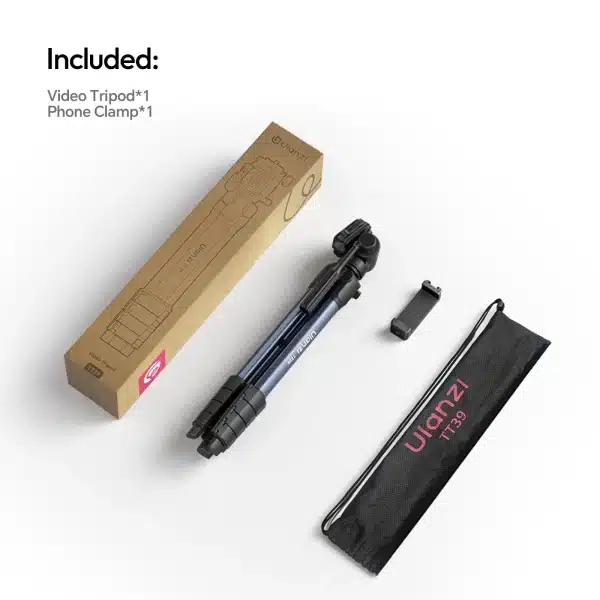 Ulanzi TT39 Camera Tripod