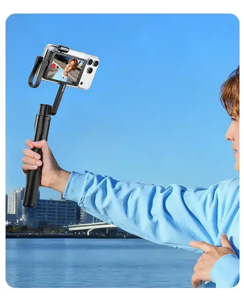 Ulanzi VM1 Vlog Selfie Monitor Screen 1