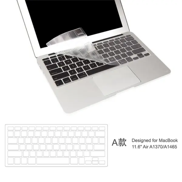WiWU TPU Keyboard Protector Film for Macbook