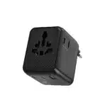 WiWU Wi-UA011 Aramid Fiber Warrior 25W GaN Universal Adapter 2C1A