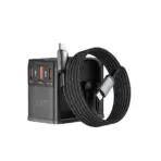 WiWU Wi-UA013 20W Universal Plug Adapter Cable Combo