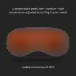 Xiaoda Hot Compress Eye Mask TXWYZ01