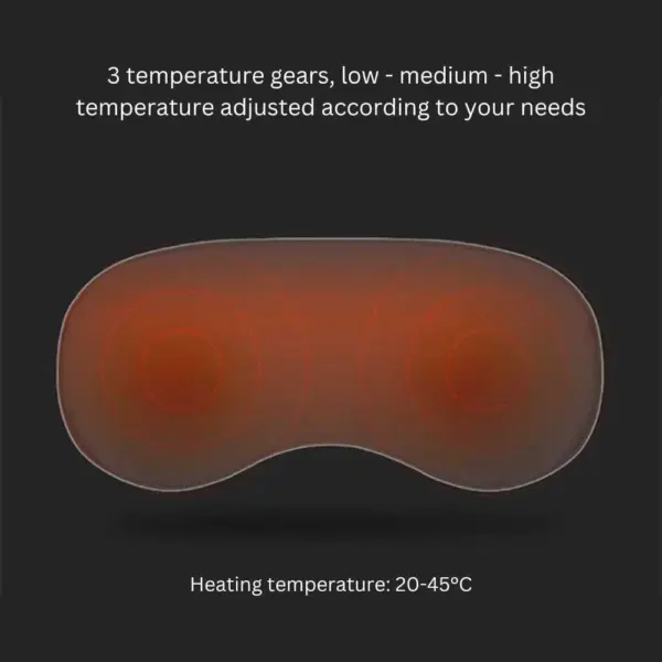 Xiaoda Hot Compress Eye Mask TXWYZ01