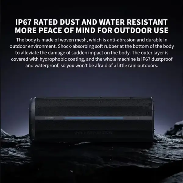 Xiaomi Bluetooth Speaker ASM02A