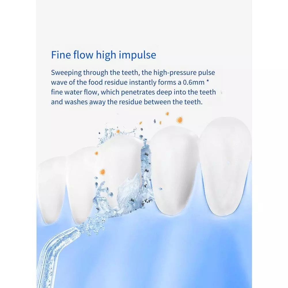 Xiaomi DOCO Lab CY001 Mini Water Flosser 4