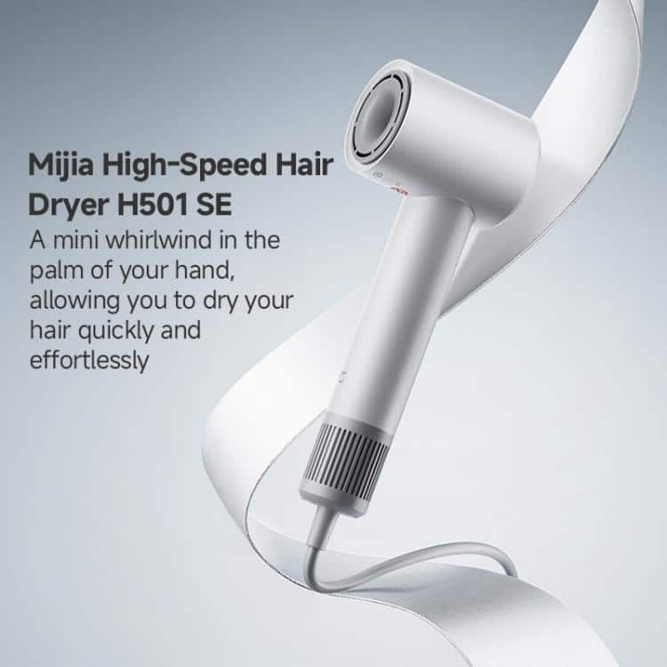Xiaomi H501 SE Mijia High Speed Hair Dryer 3