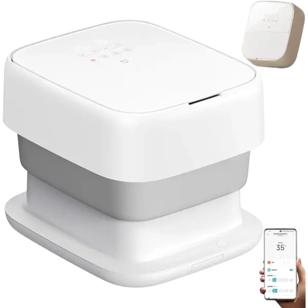 Xiaomi MiZ-Z1 Mijia Smart Lift Foot Bath Heated Massager