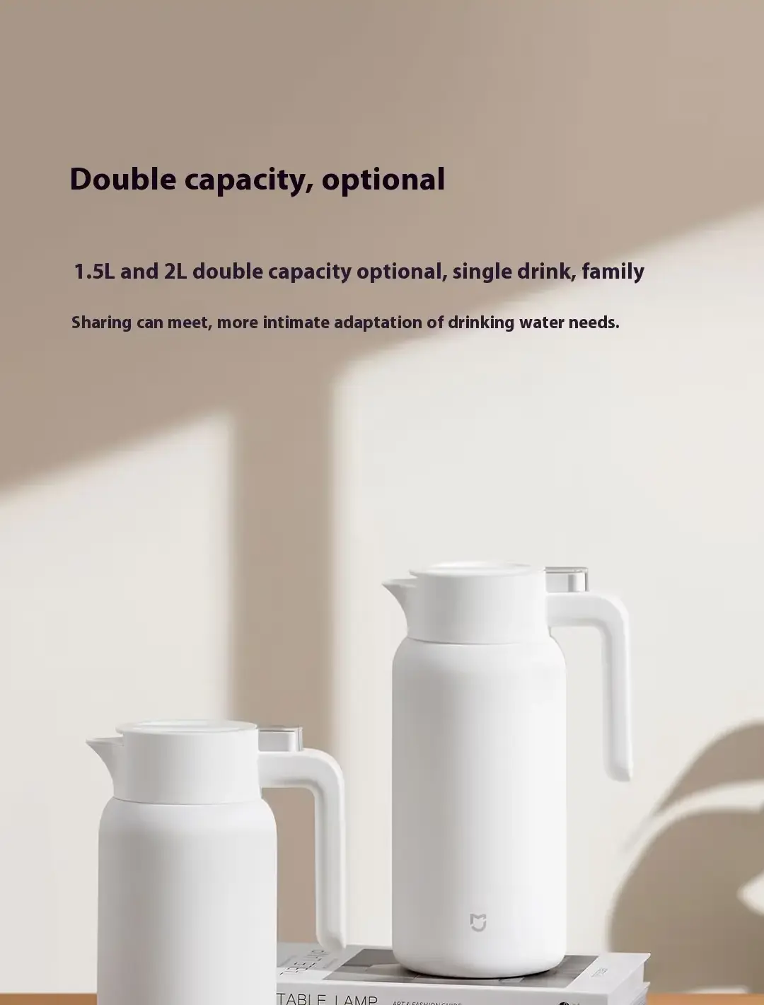 Xiaomi Mijia Thermos Flask MJBWH03PL MJBWH02PL 2