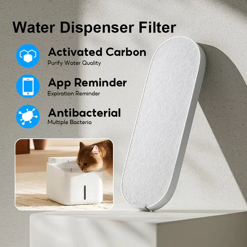 Xiaomi Smart Pet Fountain 2 Filter MJLXTZ03 3