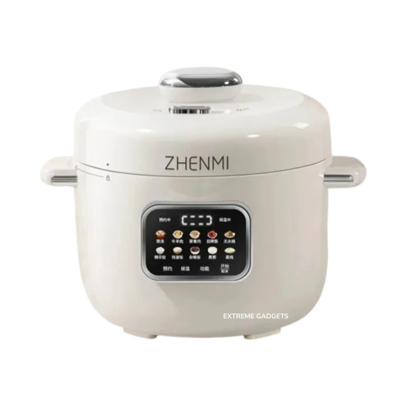 ZHENMI FY3 Smart Electric Pressure Cooker 3L