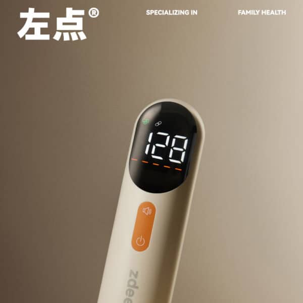 Zdeer FD-162 Fetal Pregnant Women’s Home Doppler