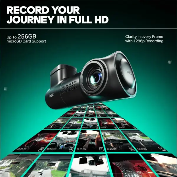 boAt HIVE Dashcam E1 price in BD