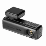boAt HIVE Dashcam M1 - 2K QHD Dashcam with GPS, Voice Command & Wi-Fi