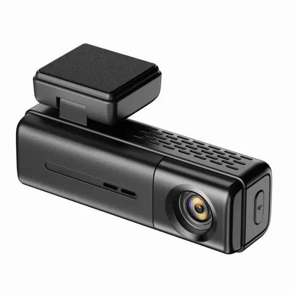 boAt HIVE Dashcam M1 - 2K QHD Dashcam with GPS, Voice Command & Wi-Fi