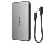 ACEFAST M30 Power Bank 5000mAh with Magnetic Wireless Charging