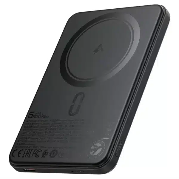 ACEFAST M30 Power Bank 5000mAh with Magnetic Wireless Charging