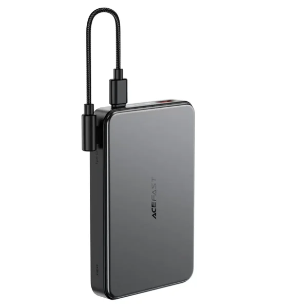 ACEFAST M31 Power Bank 10000mAh with Magnetic Wireless Charging