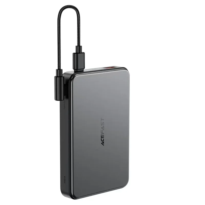 ACEFAST M31 Power Bank 10000mAh with Magnetic Wireless Charging