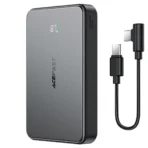 ACEFAST M31 Power Bank 10000mAh with Magnetic Wireless Charging