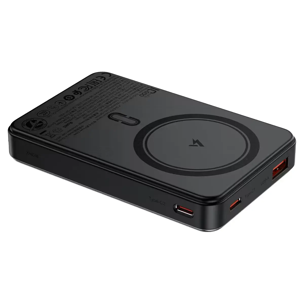 ACEFAST M31 Power Bank 10000mAh with Magnetic Wireless Charging 3