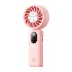 Aecooly PC01 Portable Handheld Fan Halo 04 ICING