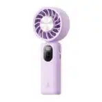 Aecooly PC01 Portable Handheld Fan Halo 04 ICING