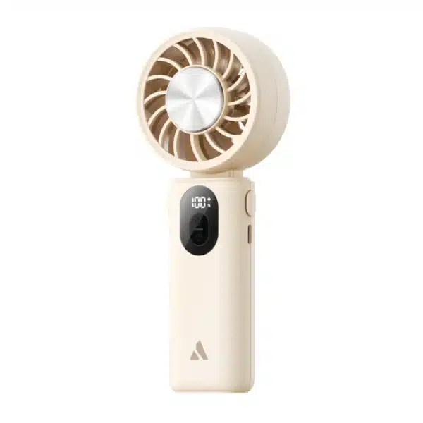Aecooly PC01 Portable Handheld Fan Halo 04 ICING