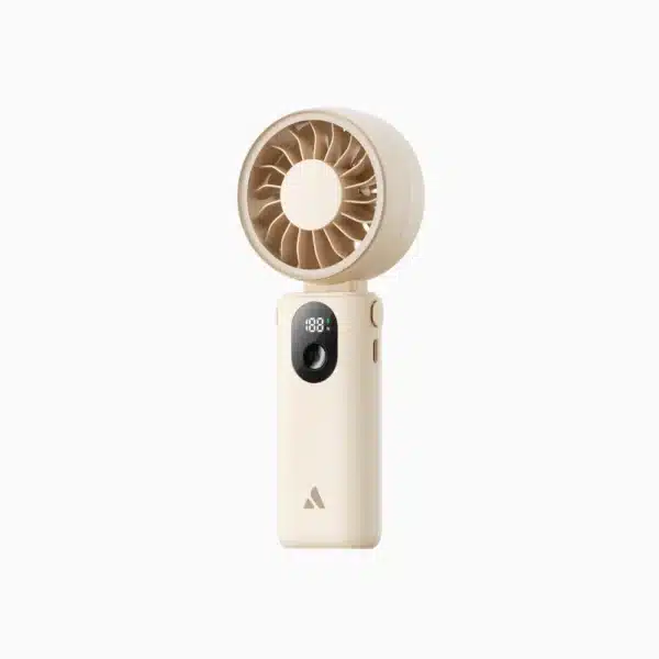 Aecooly PE02 Portable Handheld Fan Halo 04