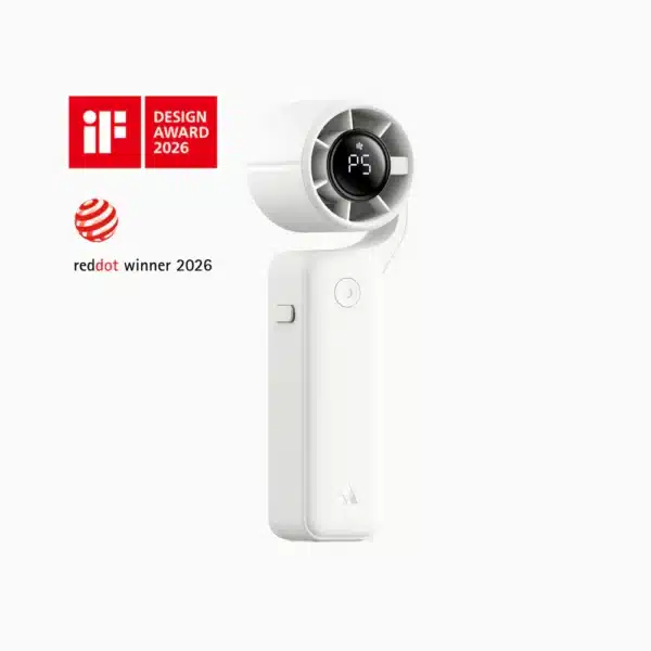 Aecooly PF04 Portable Handheld Fan Air Gimbal