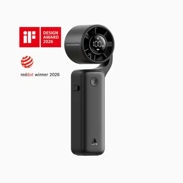 Aecooly PF04 Portable Handheld Fan Air Gimbal