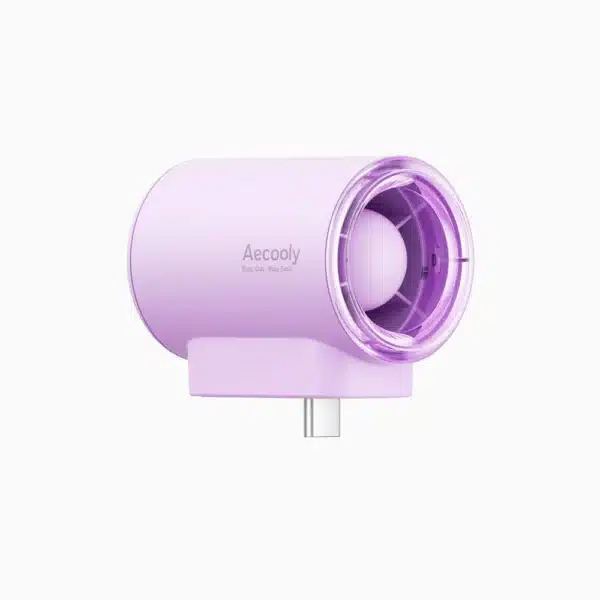 Aecooly PK01-F1 Powerful Type C Phone Fan Air Mate