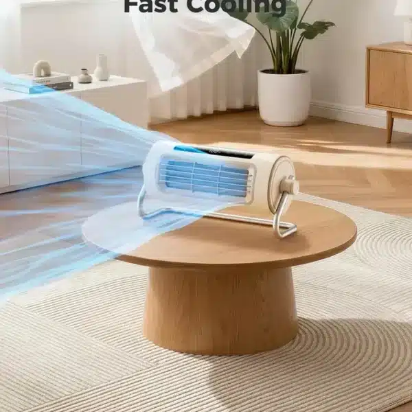 Aecooly TH01 Powerful Tower Fan Tower 01