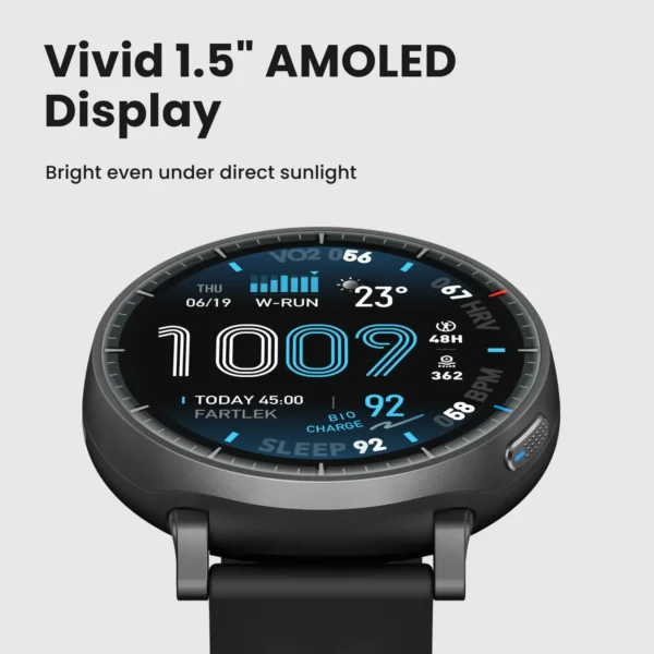 Amazfit Active Max Smart Watch