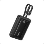 Anker A110M Zolo Power Bank (20k, 45W, Built-In Cables)