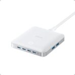 Anker A2155 Nano Charger (130W, 6 Ports)