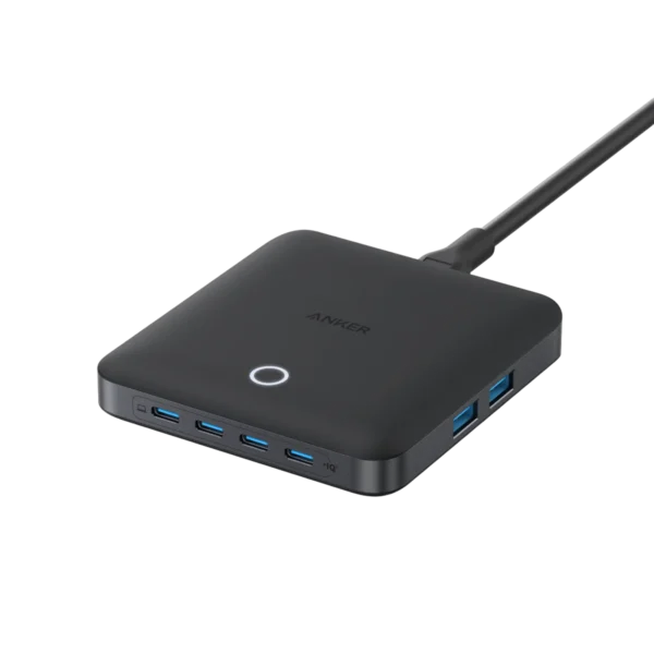 Anker A2155 Nano Charger (130W, 6 Ports)