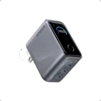 Anker A2687 Prime Charger (160W, 3 Ports, Smart Display)
