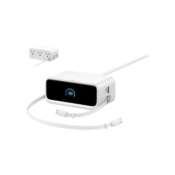 Anker A91C8 Nano Charging Station (7-in-1, 100W)