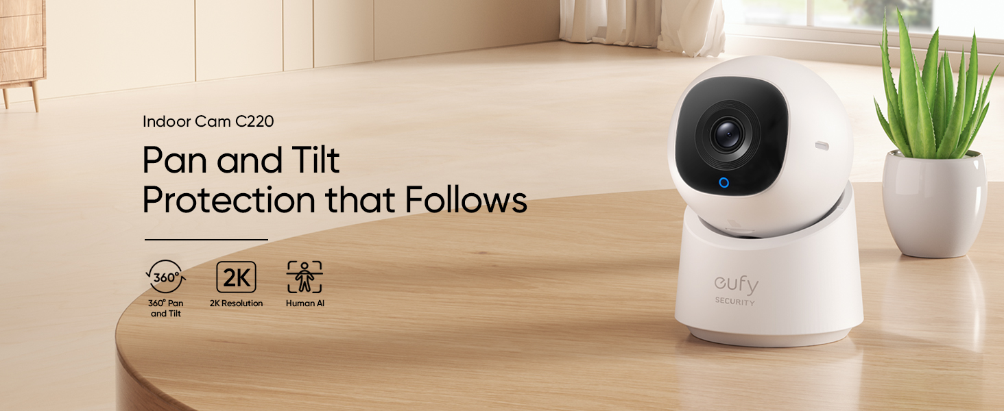 Anker Eufy C220 Indoor Cam 1