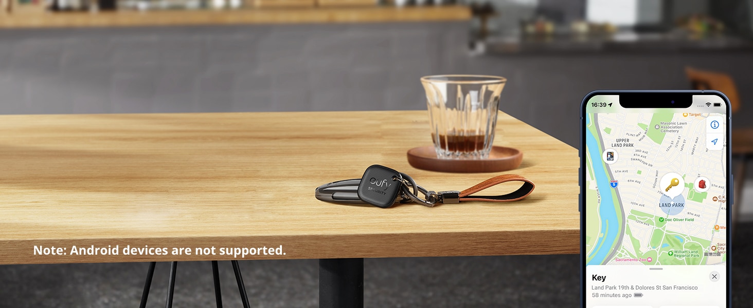 Anker Eufy SmartTrack Link 1