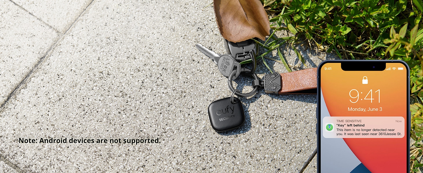 Anker Eufy SmartTrack Link 2