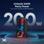 Anker Soundcore Rave 3S AI Karaoke Party Speaker 200W