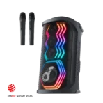 Anker Soundcore Rave 3S AI Karaoke Party Speaker 200W
